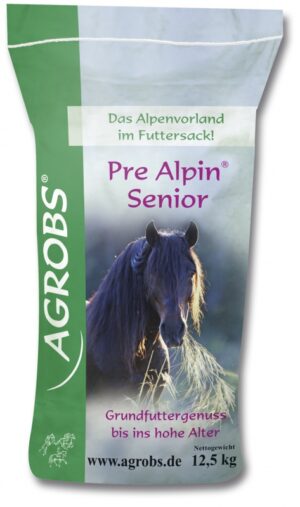 Agrobs Pre Alpin Senior (12,5kgs)