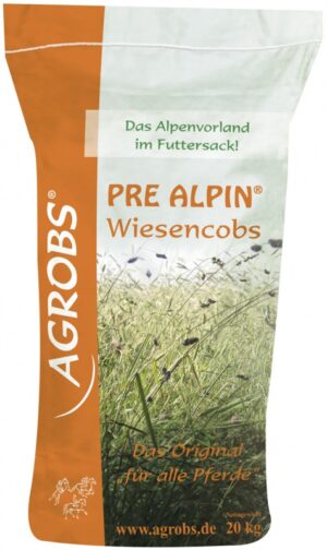 Agrobs Pre Alpin Wiesencobs (20kgs)