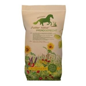 Agrobs Pferdegerecht Futter Natur (15kgs)