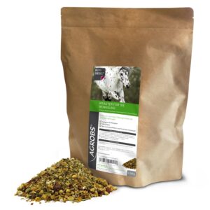 Agrobs Krauter Bewegung (500gr)