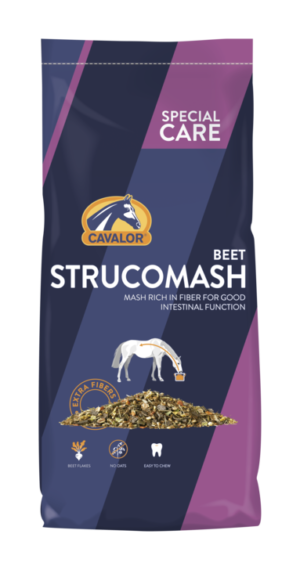 Cavalor Strucomash Beet (15kgs)