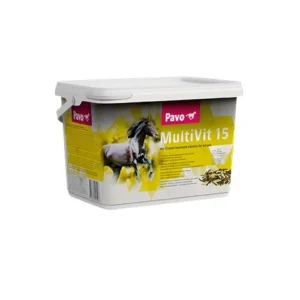 Pavo MultiVit 15  (3kg)