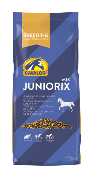 Cavalor Juniorix   (20 kgs)