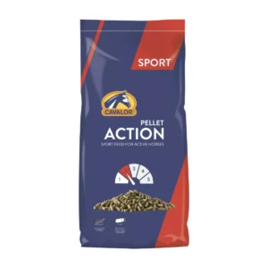 Cavalor Action Pellets (20kgs)