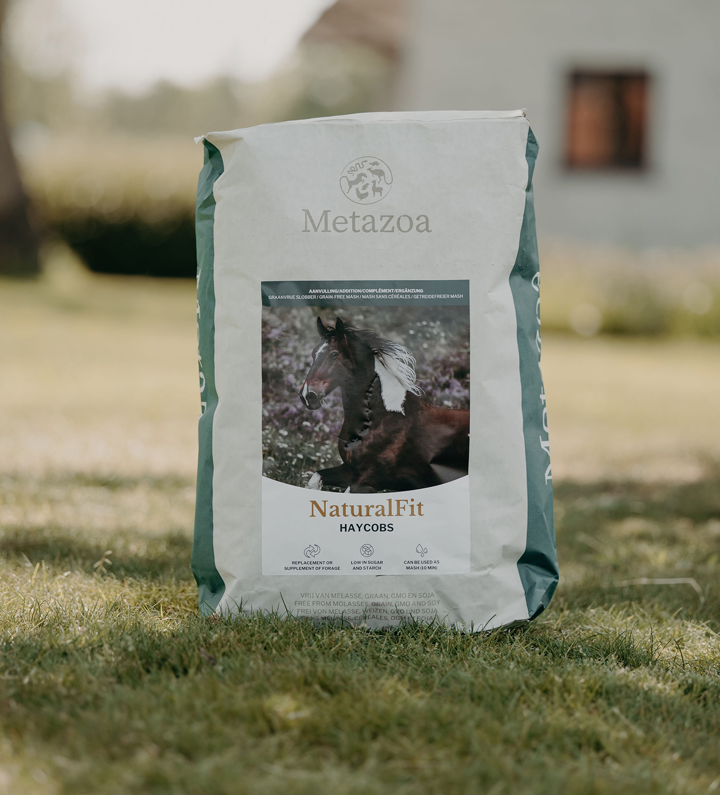 Metazoa NaturalFit HayCobs timothee (15kgs)