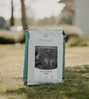 Metazoa NaturalFit Muesli (15kgs)