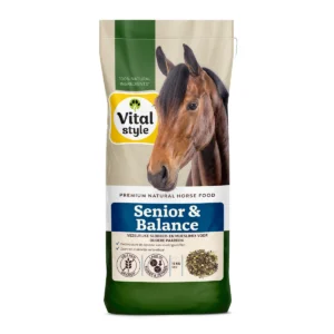 VitalStyle Senior & Balance Muesli (15kgs)