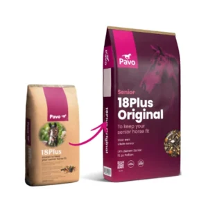 Pavo 18Plus Original  (15kgs)