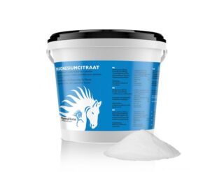 PharmaHorse Magnesiumcitraat Paard EMMER 1kg