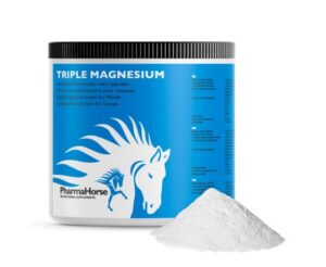 PharmaHorse Triple Magnesium paard (500gram)