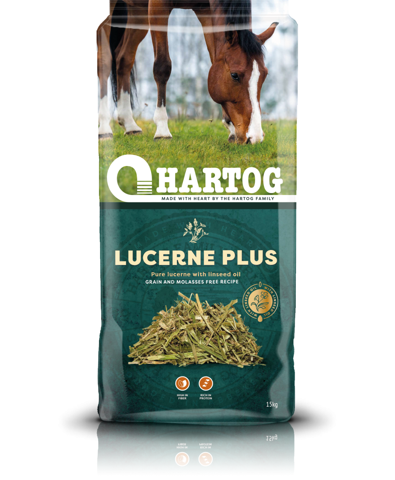 Hartog Luzernemix PLUS (15kgs)