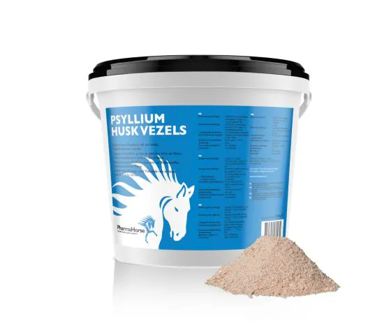 PharmaHorse Psyllium Husk Vezels NAVUL (700 gram)