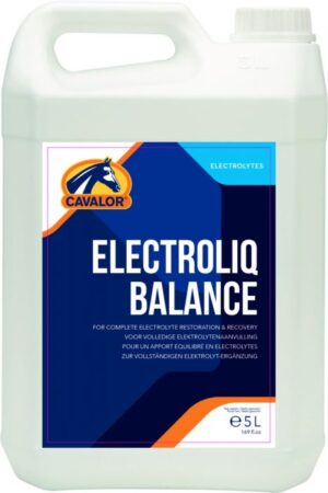 Cavalor Electroliq Balance (5 liter)